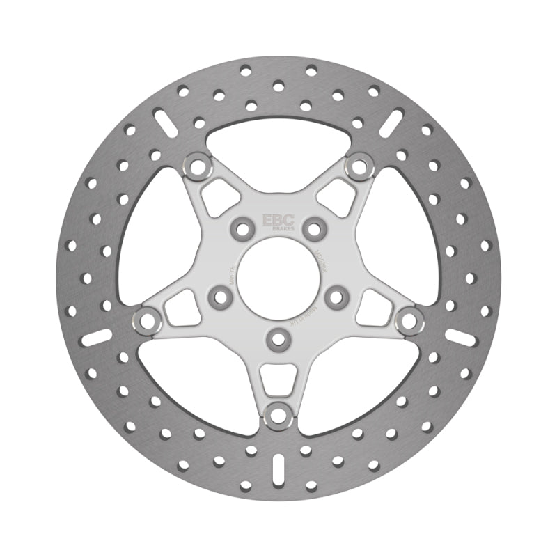 EBC 16-20 Harley-Davidson Street XG 500 Street 300mm Rotors Front Left Floating Conversion Rotor