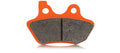 EBC 1982 Honda CB 650 CB 650 Front Left/Right Semi-Sintered V Brake Pads