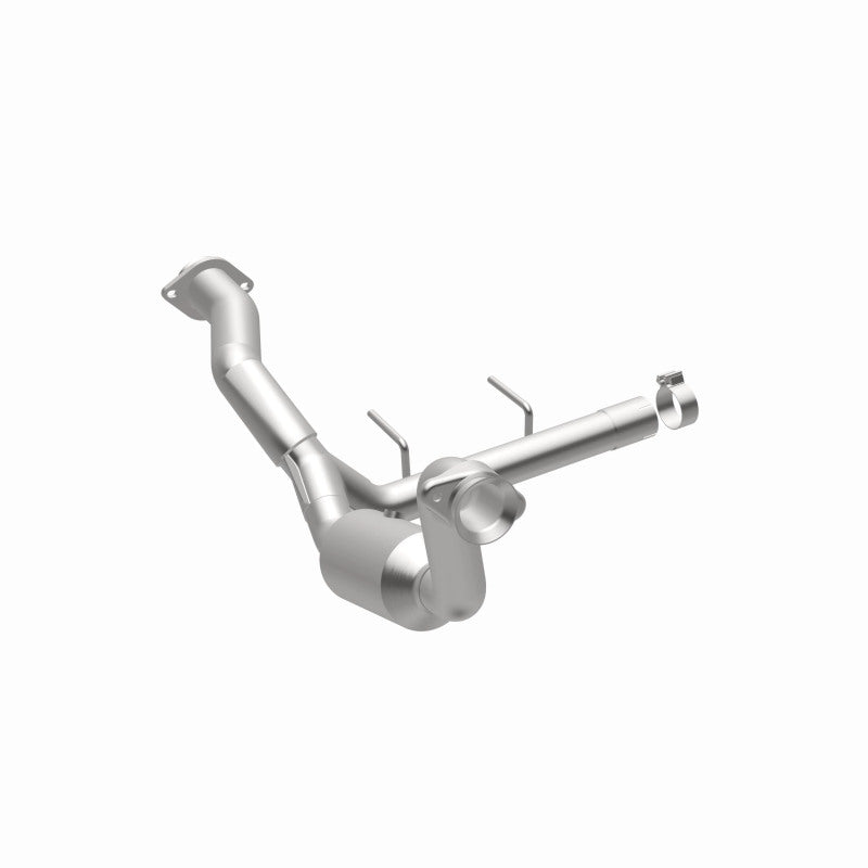 MagnaFlow Conv Direct Fit 15-17 Ford F150 V6 2.7L OEM Underbody