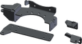 KFI UTV Plow Actuator Bracket Kit for KFI 105635 Tube