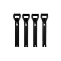 Gaerne SG10 Strap Replacement (4) Long - Black