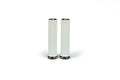Renthal Cycle Single Collar Lock-On Ultrasoft - White