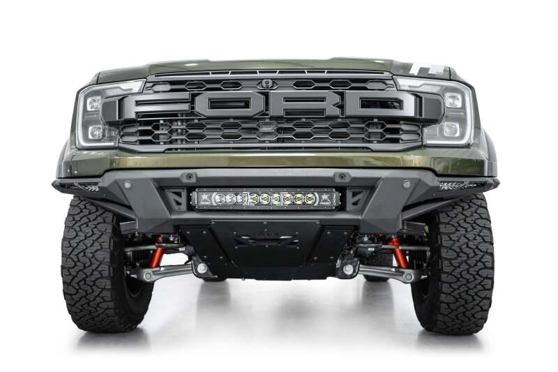 Addictive Desert Designs2024+ Ford Ranger Raptor Phantom Front Bumper