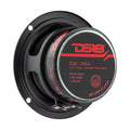 DS18 3.5in 40 Watts RMS 4 ohm 1-Way Full Range Speaker w/ Kevlar Cones