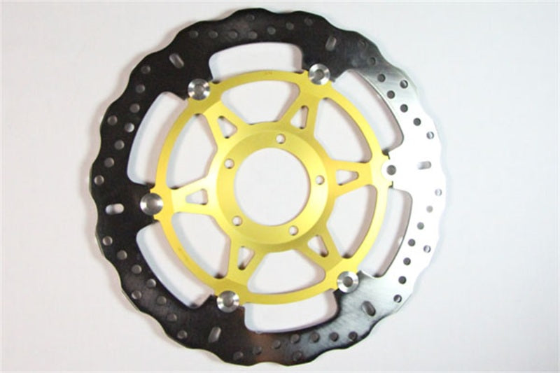 EBC 2008 Ducati Desmosedici RR D16RR/989cc Front Left/Right Contour Profile Rotor