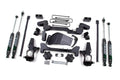 Zone Offroad 01-10 GM K2500 HD 6in Suspension System