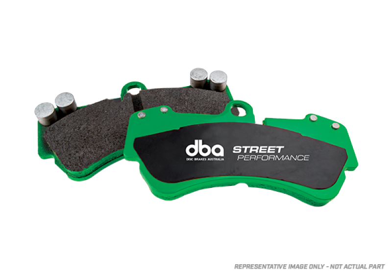 DBA 96-04 Nissan Pathfinder SP500 Front Brake Pads