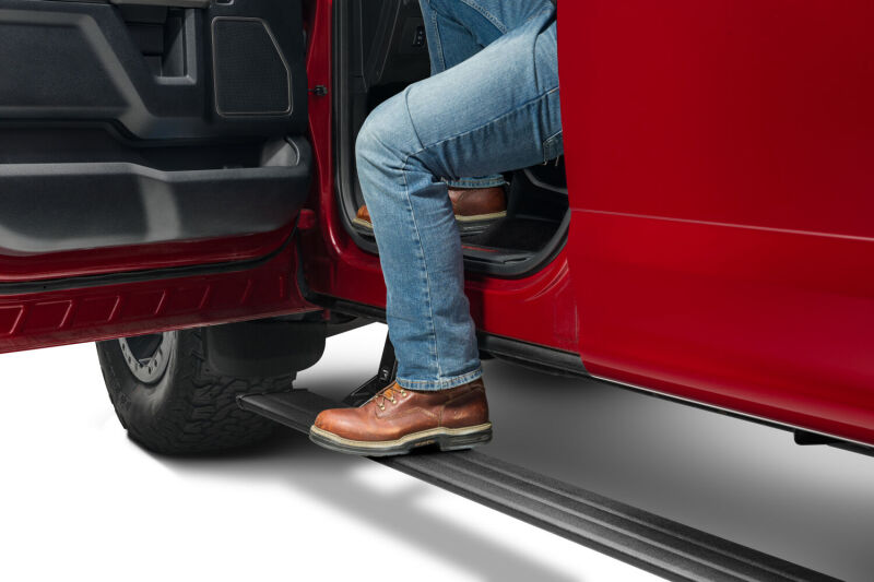 AMP Research 21-23 Ford F-150 (Excl. Hybrid) PowerStep Smart Series