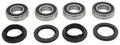 Pivot Works 06-09 Yamaha 450 RHINO - Rear Wheel Bearing Kit