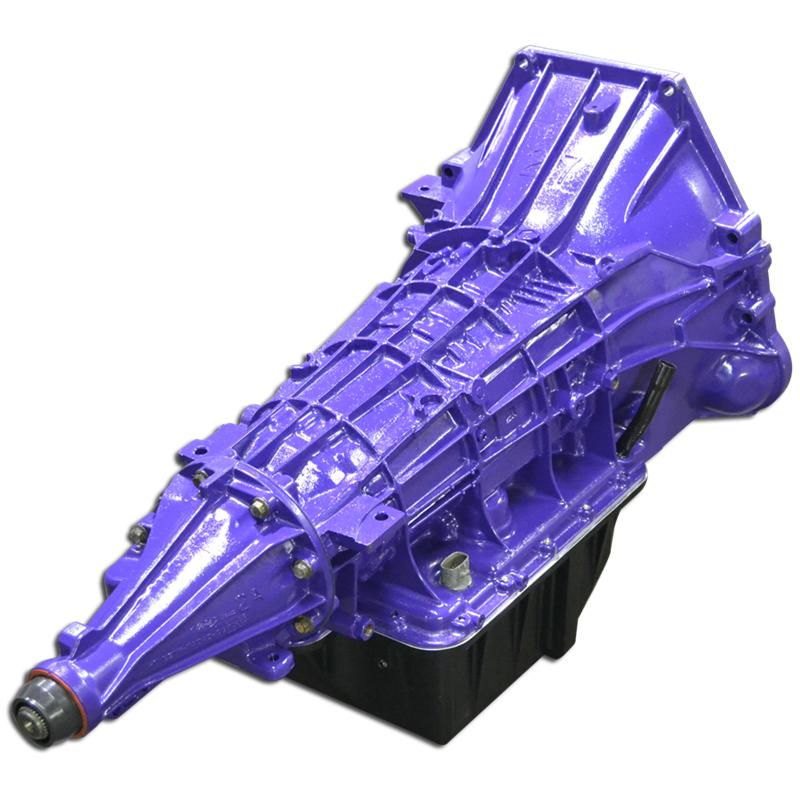 ATS Diesel 1989-1991 Ford 2wd E4OD Stage 5 Transmission Package