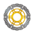 EBC 08-15 Honda CBR 1000 RR Front Left/RIght Contour Profile Rotor