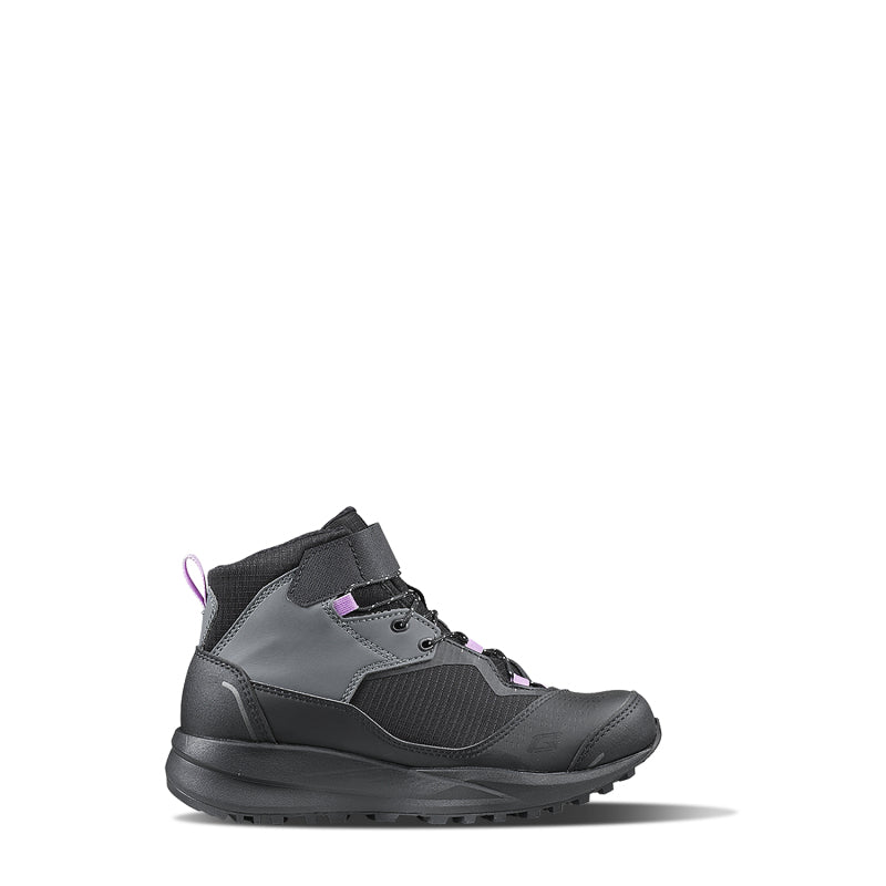 Gaerne G.Nexo Aquatech Lady Boot Black/Lilla Size - 8