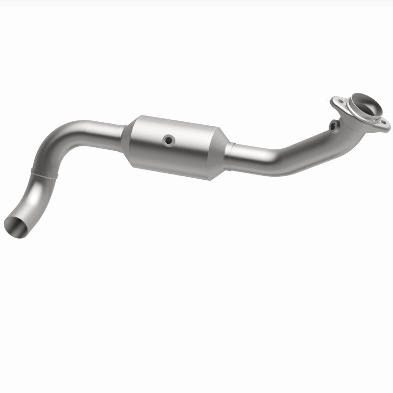 MagnaFlow 2008 F-150 V8 4.6 OEM Underbody Direct Fit Converter