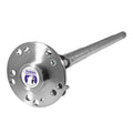 Yukon Gear 21-23 Ford Bronco Dana M220 LH w/o E-Locker Rear Chromoly Axle Kit - 35.7in Long