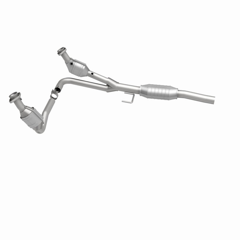 MagnaFlow Direct Fit Catalytic Converter 00 Dodge Dakota 3.9L 2wd