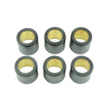 Athena Piaggio 500 Variator Rollers Kit (25x22.2 gr.30) - Set of 6
