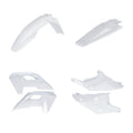 Acerbis 23-24 Husqvarna 250-450 FC/ FX/TC/ TX Plastic Kit - White 20