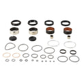 Pivot Works 2002 KTM EXC 125 Fork Rebuild Kit - W/Bushings & Seals