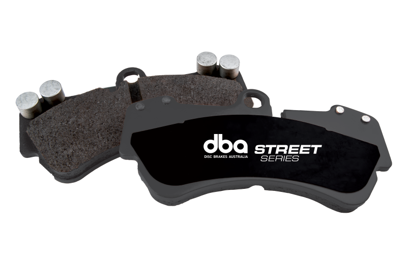 DBA 04-08 Chevrolet Colorado Street Series Front Brake Pads