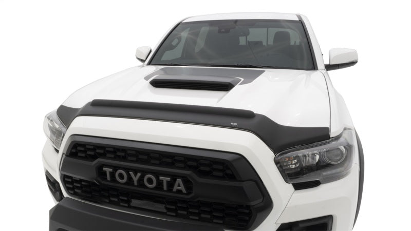 Husky Liners 04-15 Nissan Titan/05-15 Armada Aeroskin II Low Profile - Tex. Black