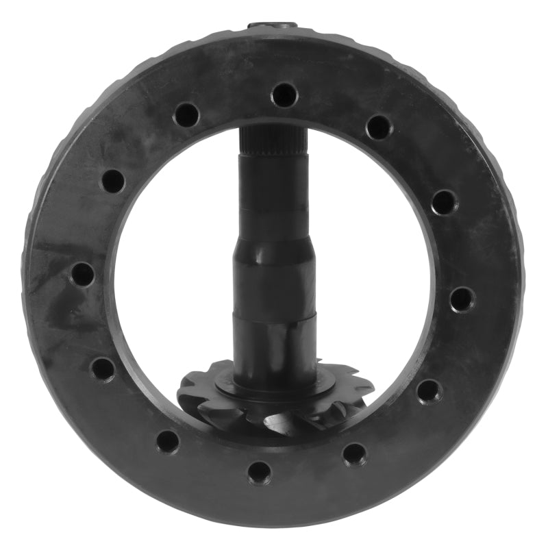 Yukon Gear 10.5in Ford 4.11 Rear Ring & Pinion Install Kit