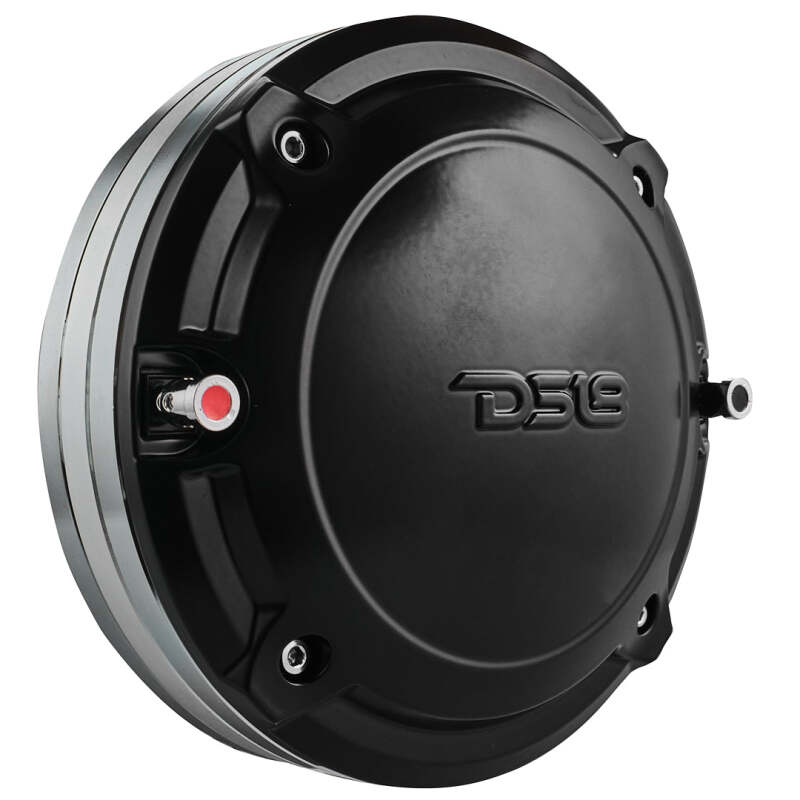 DS18 2in Drivers Bolt-On Throat 500 Watts RMS 4in Titanium Vc 8 ohm