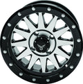 QuadBoss Wagon 20X7 - 4+3 - 4/156 - Machined