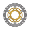 EBC 15-19 Honda CBR 300 R Front Right Contour Profile Rotor