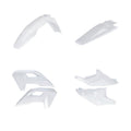 Acerbis 24+ Husqvarna 250-501 FE/ TE Plastic Kit - Original 25