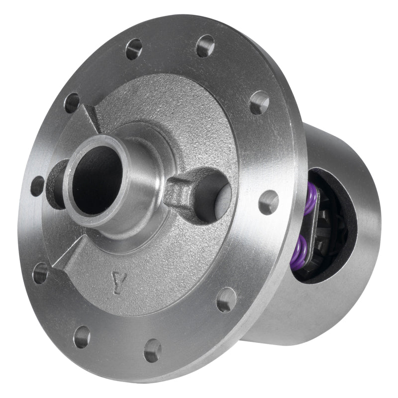 Yukon Gear 70-96 Chevrolet Caprice Limited Slip & Re-Gear Kit - 8.5in Diff 28 Spline 3.73 Ratio