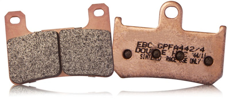 EBC 20-23 Honda CBR 1000 Fireblade RR-R SP Nissin Caliper Front Left/Right GPFAX HH Race Brake Pads