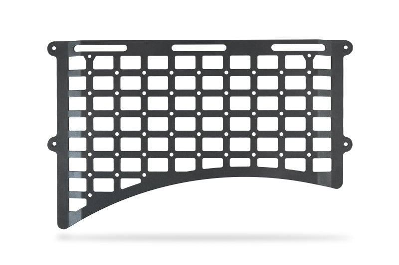 ADD 2021+ Ford F150 Raptor 66in Bed Side Molle Panels - Passenger Rear