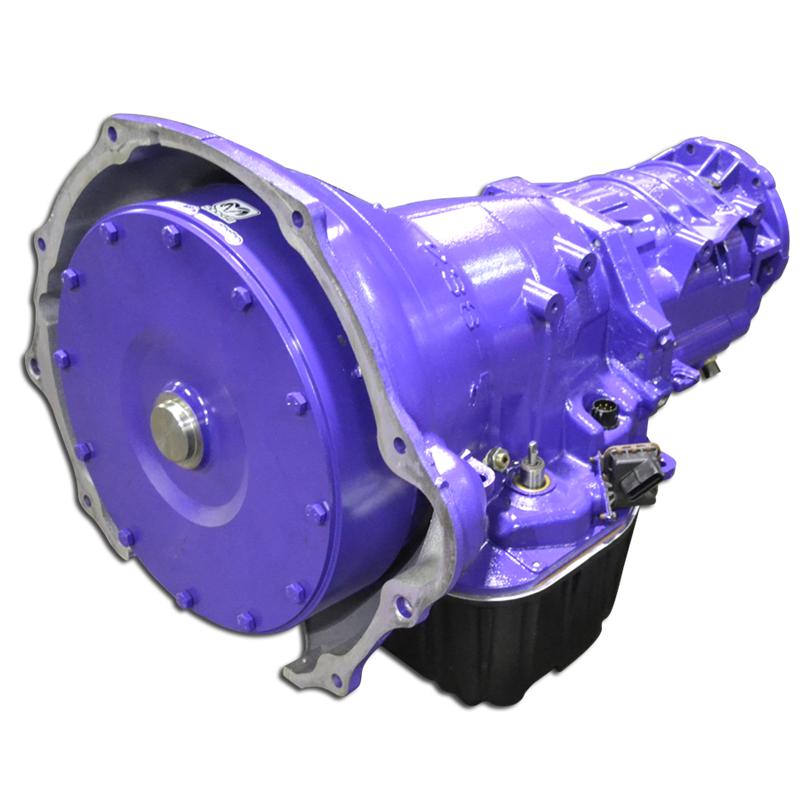 ATS Diesel 1999.5 - 2002 Dodge 2wd 47RE Stage 2 Transmission Package