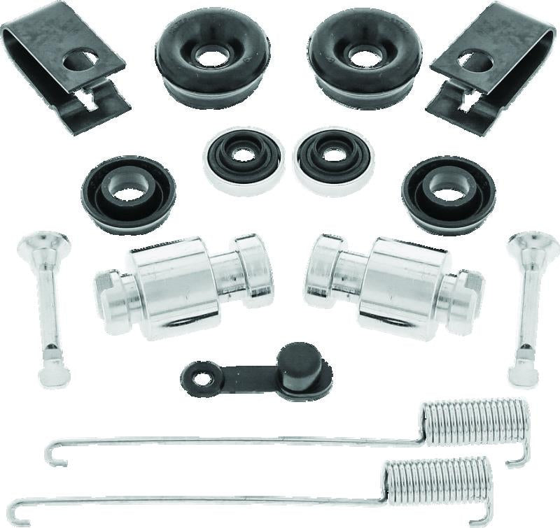 QuadBoss Wheel Cylinder Rebuild