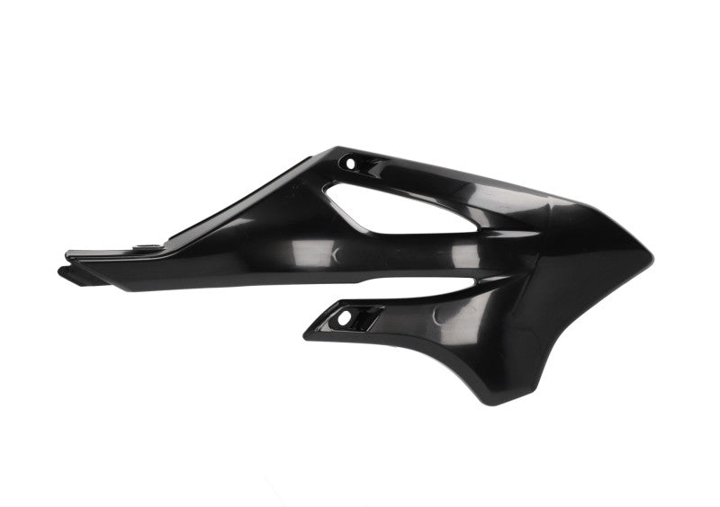 Acerbis 22+ Yamaha YZ85 Radiator Shroud - Black