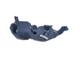 Acerbis 23+ KTM SX125/SX150/XC 125/ Husq TC250/TC150/ GasGas Skid Plate - Blue