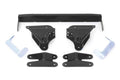 Fabtech 01-04 Ford F250/350 4WD 3.5in Spring Hanger w/Perf Shks