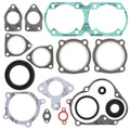 Vertex Gaskets 1990 Yamaha Enticer ET340TR Complete Gasket Kit w/ Oil Seals