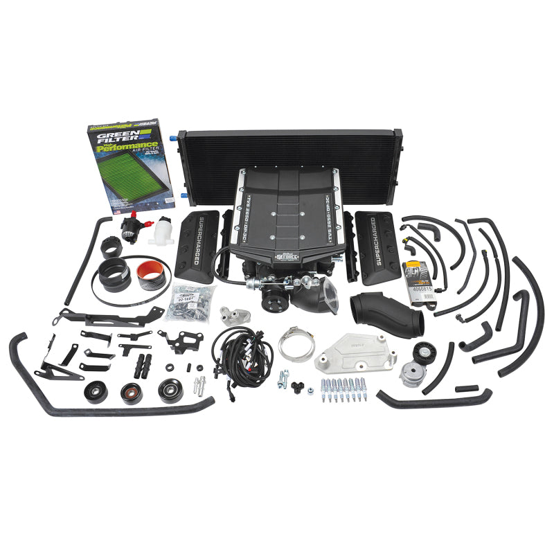 Edelbrock Supercharger Stage I R2650 2019 Ford F150 DI/PI 5.0L w/o Tuner