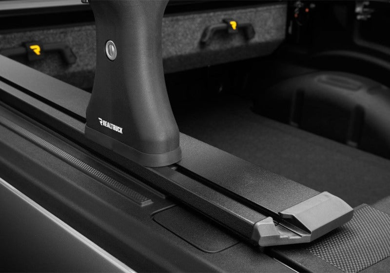 Retrax 15-20 Ford F-150 SuperCrew/SuperCab/Reg Cab 6.5ft Bed RetraxPRO EZ-Off FRC-4000