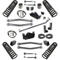 Synergy 07-18 Jeep Wrangler JKU 4 DR 3.0in Lift Stage 2 Suspension System
