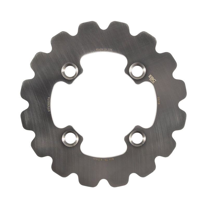 EBC 2011 Polaris  RZR SIDE X SIDE MODELS RZR 900 XP Rear UTVX Rotors