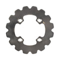EBC 2011 Polaris  RZR SIDE X SIDE MODELS RZR 900 XP Rear UTVX Rotors