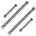 Artec Industries 2014-2023 Toyota 4Runner4Runner 5G Aluminum Rear Link Kit