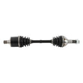 All Balls Racing 13-15 Can-Am Outlander 400 STD 4x4 6 Ball Axle Rear Left
