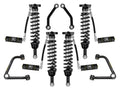 ICON 21-23 GM Tahoe/Suburban/Yukon 2.5-3.25 inch Stage 3 Suspension System Tubular