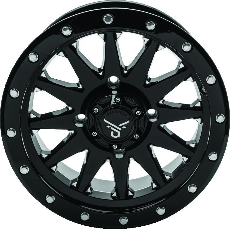 QuadBoss Wagon 20X7 - 4+3 - 4/137 - Milled