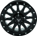 QuadBoss Wagon 15X7 - 5+2 - 4/137 - Milled