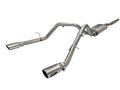 aFe Apollo GT Series 3in 409SS GM Silverado/Sierra 1500 09-19 V6-4.3/V8-4.8/5.3L - Polished