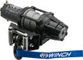 KFI Assault Series Winch 3500 lbs. - Metal Cable